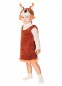 Костюм Белки для девочки, 82111
