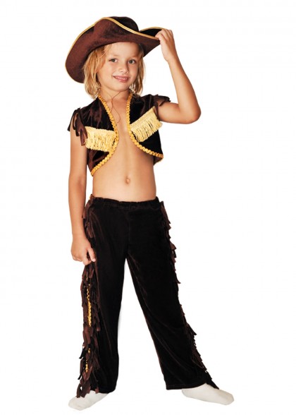 Дитячий костюм Ковбой
