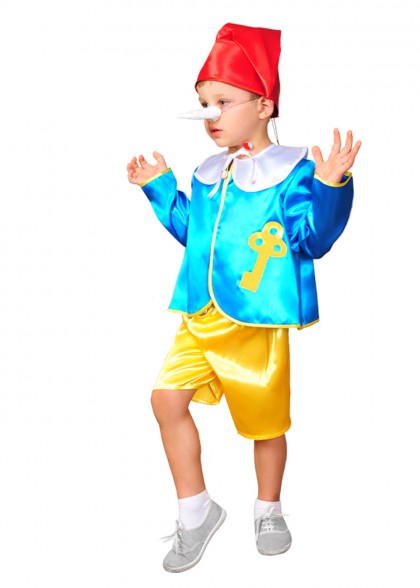 Костюм Буратіно для хлопчика