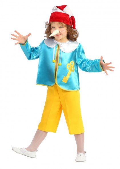 Костюм Буратіно для хлопчика