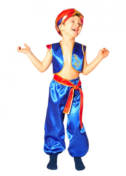 Карнавальний костюм Джина