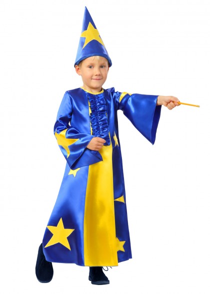 Костюм Звездочёт для мальчика