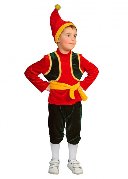 Костюм Гнома для дітей 