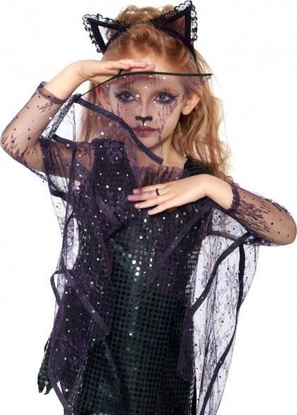 Костюм Кажан на Хелловін