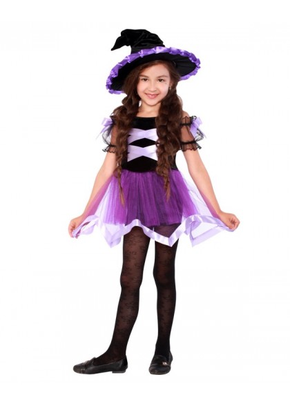 Костюм маленької Відьми