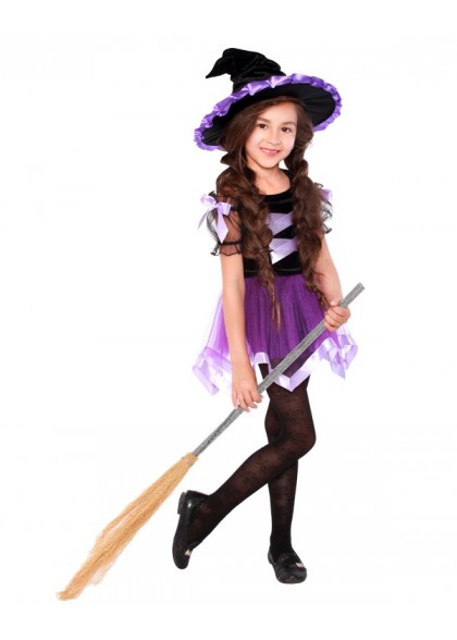 Костюм маленької Відьми