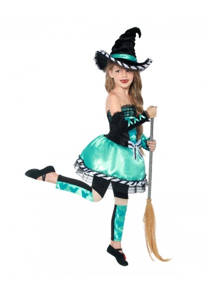 Костюм Відьми на новий рік