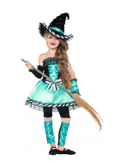 Костюм Відьми на новий рік