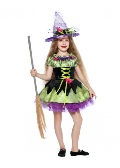 Костюм Відьма
