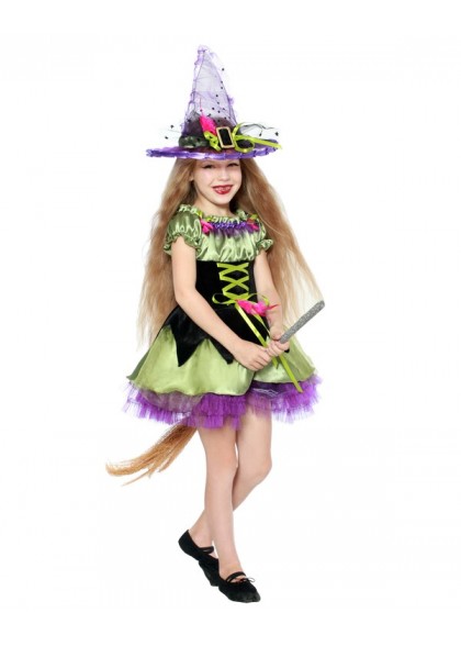Костюм Відьма