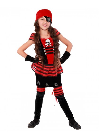 Костюм Піратка розбійниця