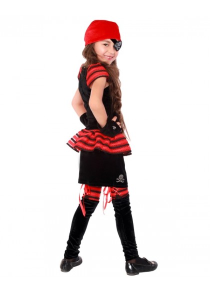 Костюм Піратка розбійниця