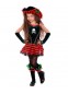 Пиратский костюм для девочки, 2079