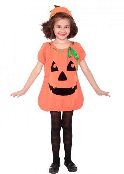 Костюм Гарбуза на Хеллоуїн