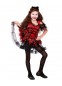 Костюм Вампірші на Хелловін, 2087, розміри 1-2 роки, 3-4 роки