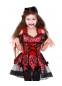 Костюм Вампірші на Хелловін, 2087, розміри 1-2 роки, 3-4 роки
