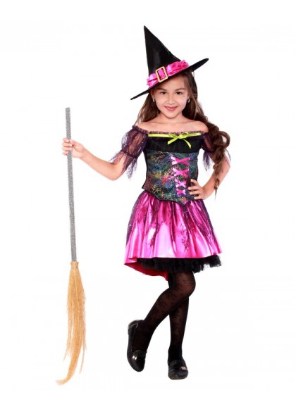 Костюм Відьми для дітей