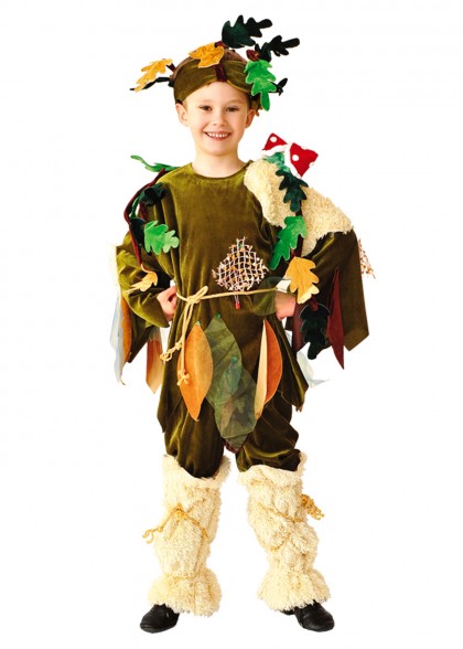 Костюм Леший для мальчика