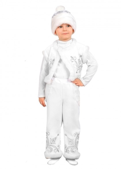 Костюм Сніговий Кай