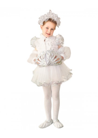Костюм Сніжинки для дітей