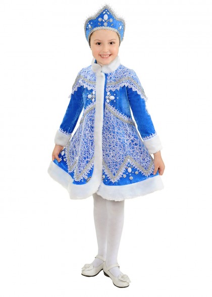 Костюм Завірюха дитяча