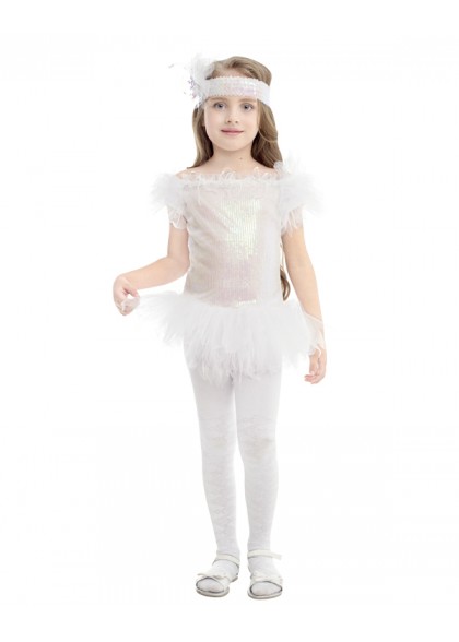 Новорічний костюм Сніжинки