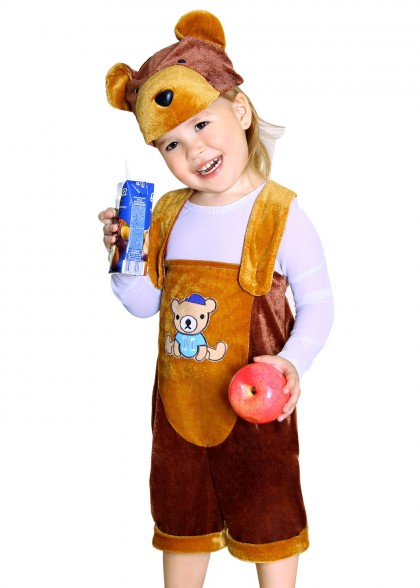 Дитячий костюм Ведмедика