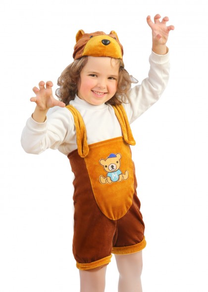 Дитячий костюм Ведмедика