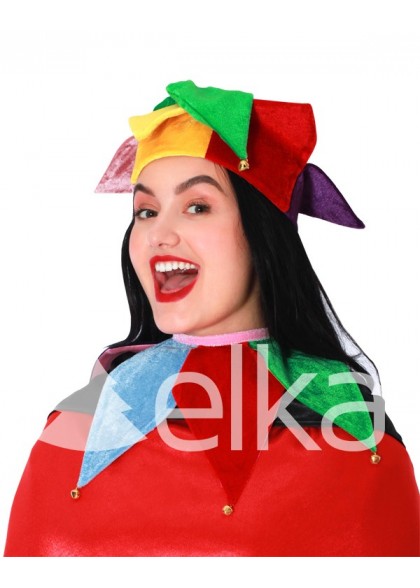 Шапка Петрушка