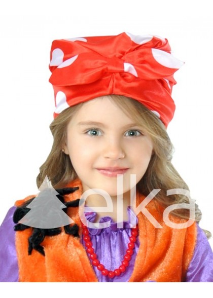 Шапка Баби Яги