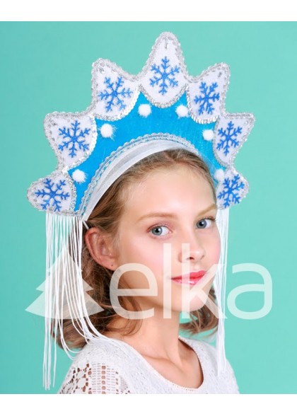 Коронка Снігова красуня