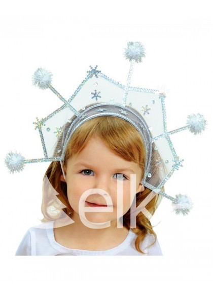 Коронка Зимова казка