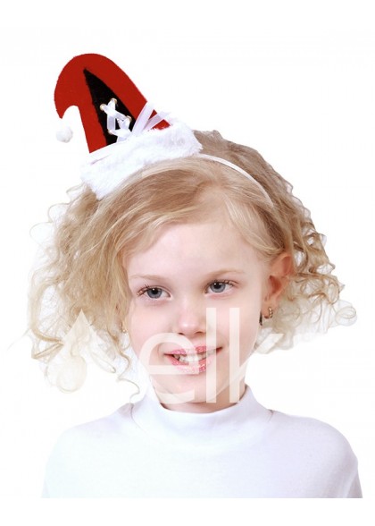 Головний убір Санта обідок