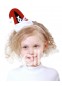Головний убір Санта обідок, 7035
