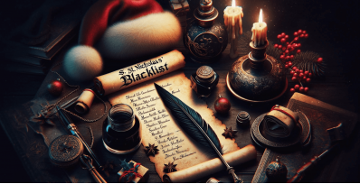 Чорний список Святого Миколая