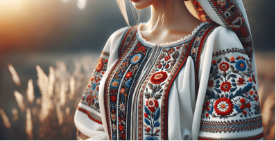 Знайти Скарб Нації: В пошуках української вишиванки