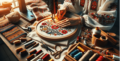 Хто створює театральні костюми?