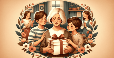 Подарунок до дня Матері