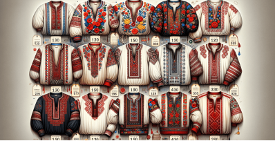 Путівник Покупця: Ціна вишиванки