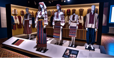 Регіональні особливості українських костюмів