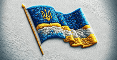 Українська вишиванка на День Незалежності