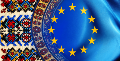 Вишиванка на Міжнародній Арені