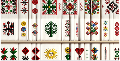 Значення Символів Української Вишиванки