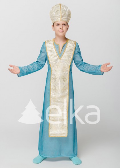 Дитячий костюм Святого Миколая