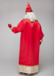 Костюм Святого Николая Духовный красный, 4114, размер ONE SIZE