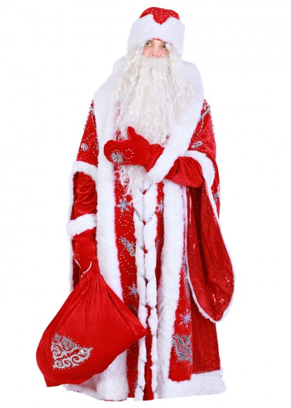 Костюм Деда Мороза Копейкин