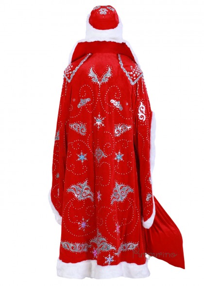 Костюм Деда Мороза Копейкин