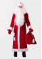 Костюм Деда Мороза Белоцерковский, 4003, размер ONE SIZE