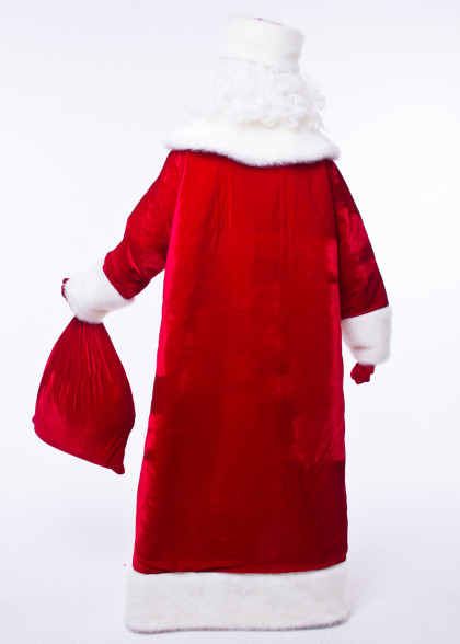 Костюм Деда Мороза Восток