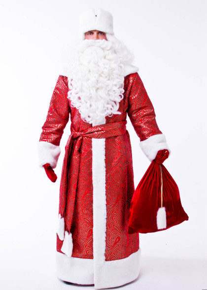 Костюм Деда Мороза Чудотворец
